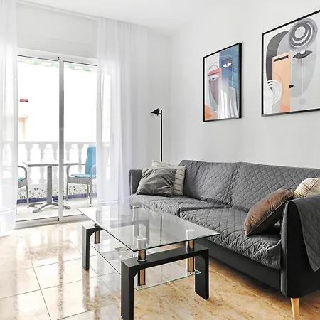 Cozy Near Playa Del Cura In Apartman