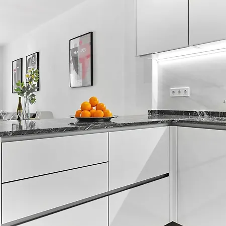 Cozy Near Playa Del Cura In Apartman Torrevieja