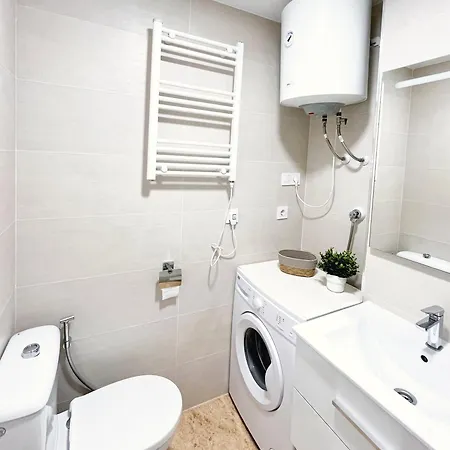 Cozy Near Playa Del Cura In