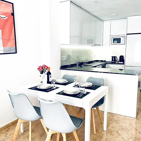 Apartman Cozy Near Playa Del Cura In *