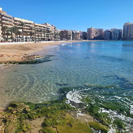 Apartman Cozy Near Playa Del Cura In