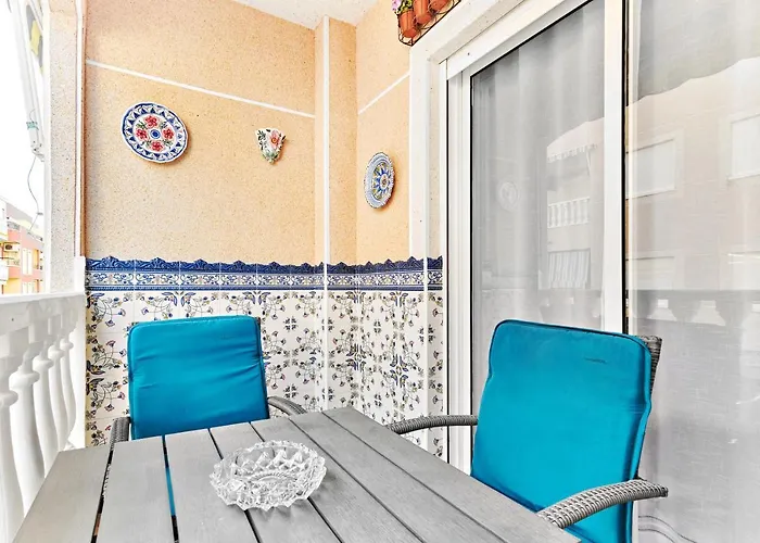 Cozy Near Playa Del Cura In