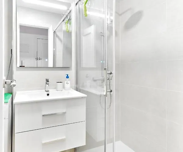 Cozy Near Playa Del Cura In Apartamento