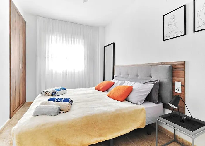 Apartamento Cozy Near Playa Del Cura In