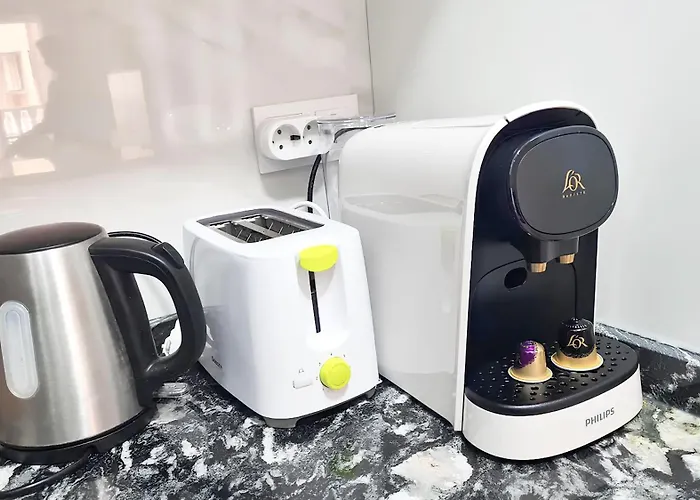 Cozy Near Playa Del Cura In Apartamento *