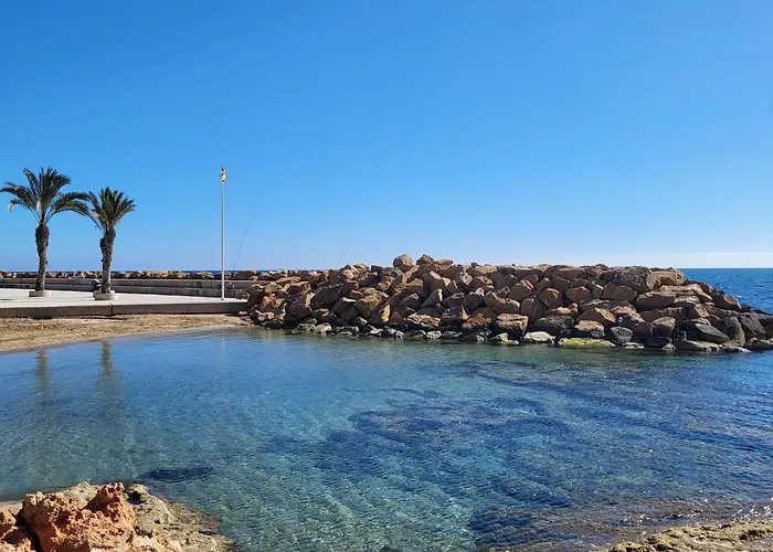 Cozy Near Playa Del Cura In Apartamento