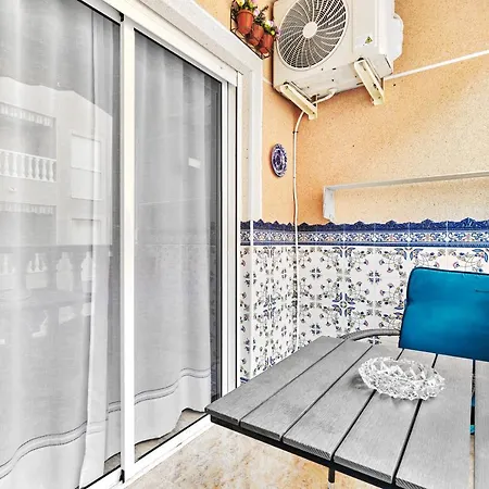 Cozy Near Playa Del Cura In Torrevieja