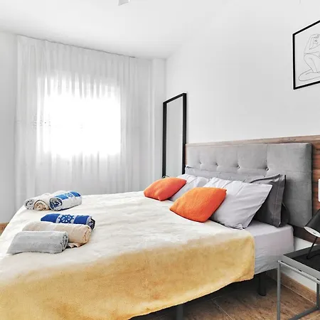 Apartment Cozy Near Playa Del Cura In