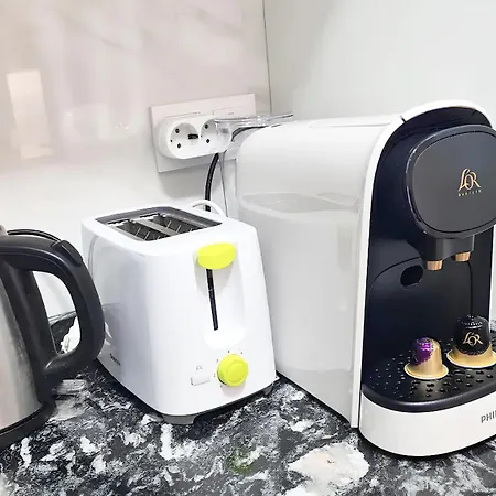 Cozy Near Playa Del Cura In Апартаменти *