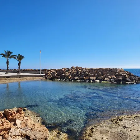 Cozy Near Playa Del Cura In Apartment