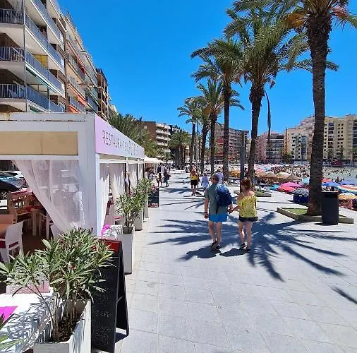 Cozy Near Playa Del Cura In شقة تورّيفيِخا