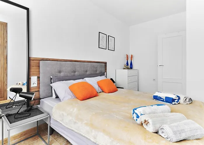 شقة Cozy Near Playa Del Cura In تورّيفيِخا