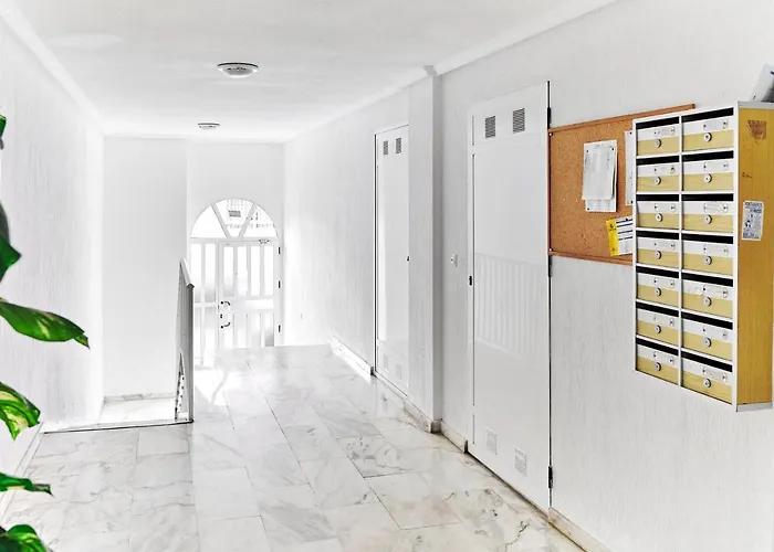 Cozy Near Playa Del Cura In تورّيفيِخا