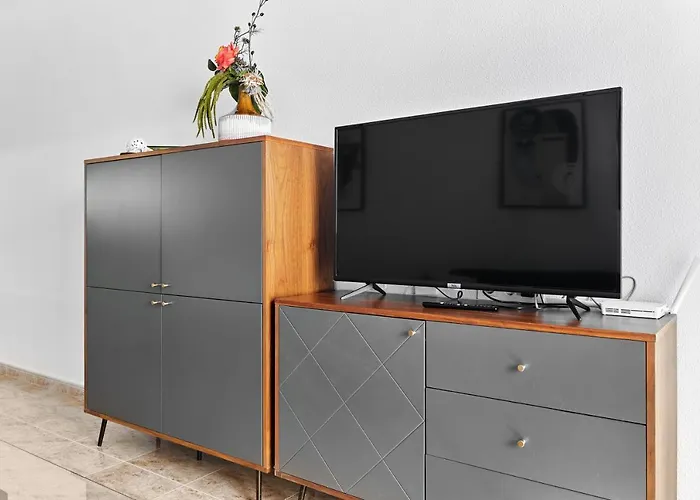 Cozy Near Playa Del Cura In Apartment *