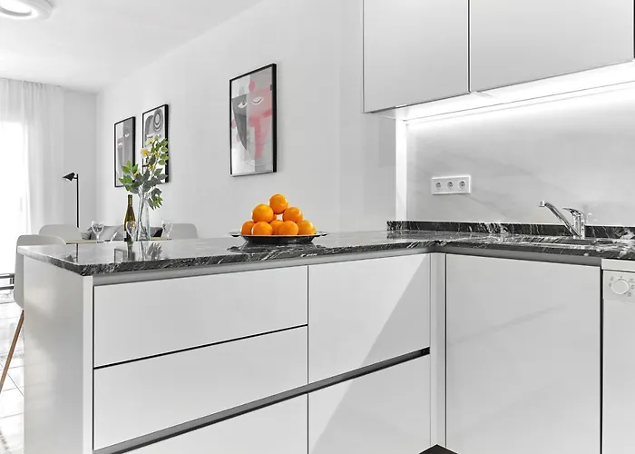 Cozy Near Playa Del Cura In Apartment Torrevieja