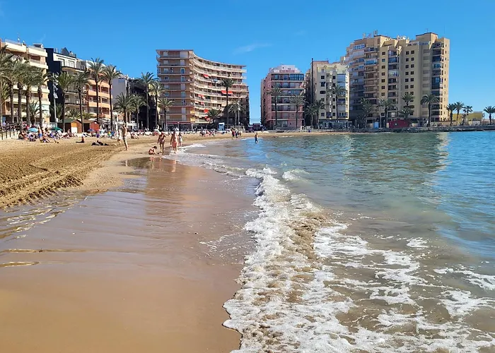 Cozy Near Playa Del Cura In Apartment *