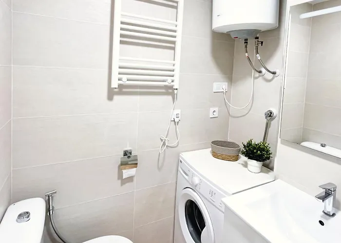 Cozy Near Playa Del Cura In