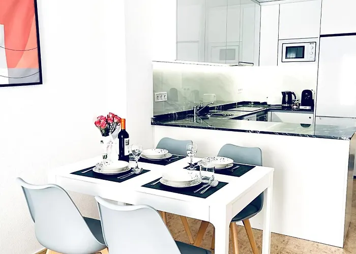 Apartment Cozy Near Playa Del Cura In *