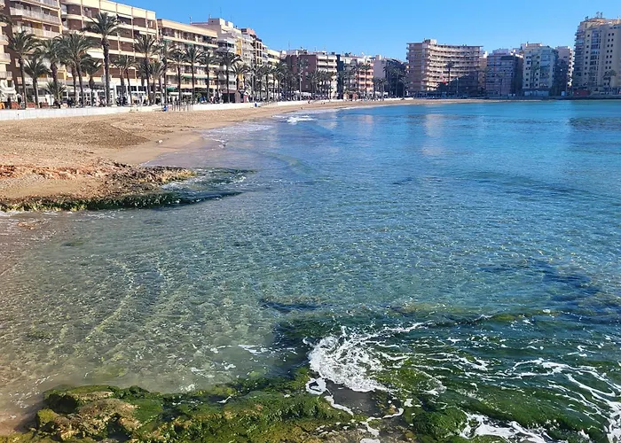 شقة Cozy Near Playa Del Cura In