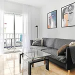 Cozy Near Playa Del Cura In Апартаменты