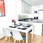 Апартаменты Cozy Near Playa Del Cura In *