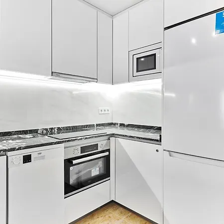 Апартаменты Cozy Near Playa Del Cura In *