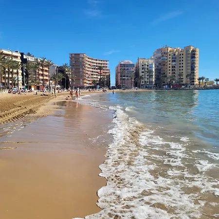 Cozy Near Playa Del Cura In Апартаменты *